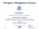 FEMA IS-230 Certificate thumb