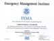 FEMA IS-700 Certificate thumb