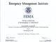 FEMA E750 certificate thumb